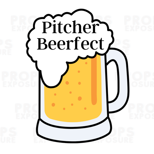 Pitcher Beerfect