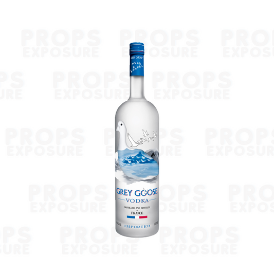 Grey Goose Vodka Bottle