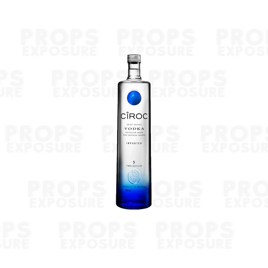 Ciroc Vodka Bottle